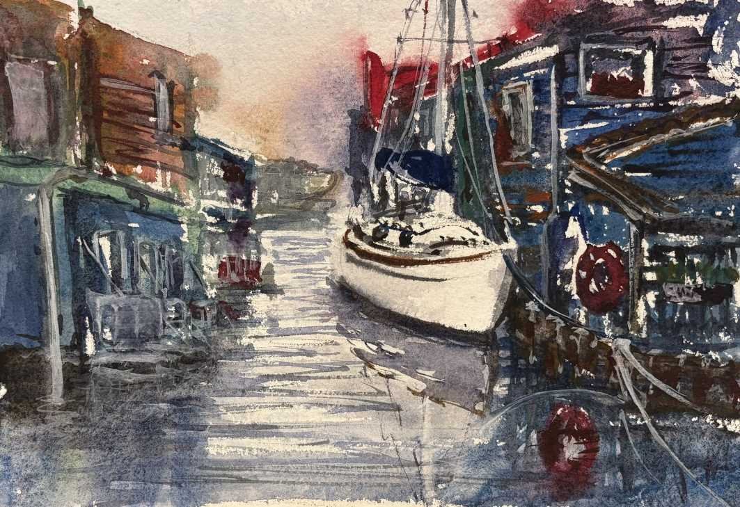 l fishermans wharf