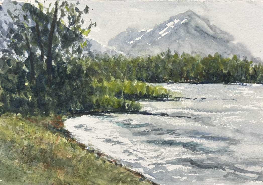 l kathlyn lake