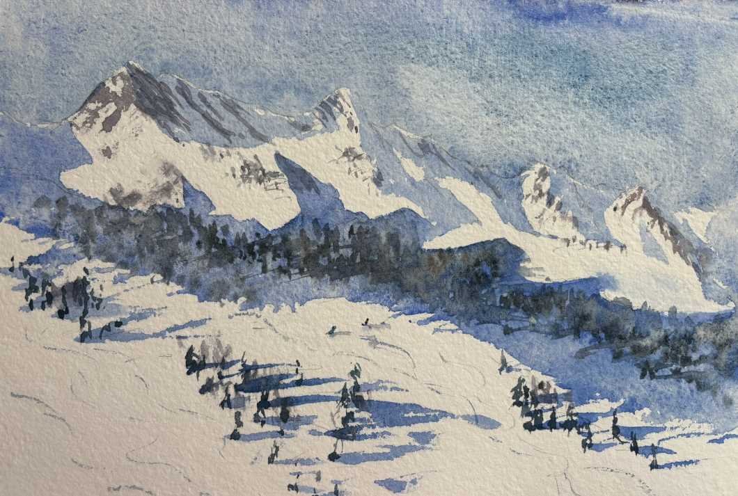 l kicking horse
