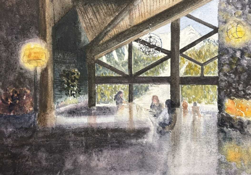l lizard lodge