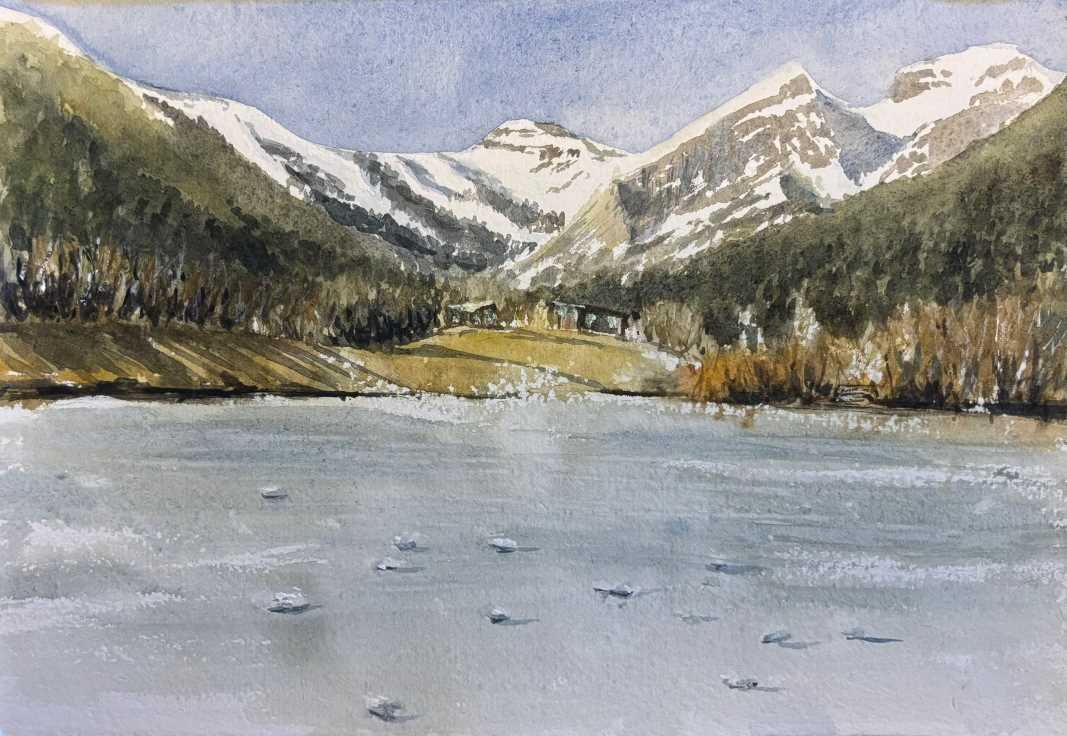 l maiden lake
