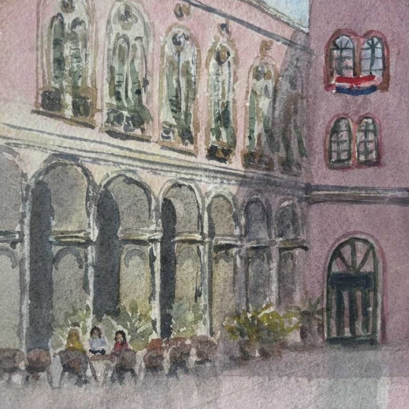 l split piazza